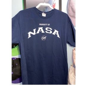 NASA T-shirt